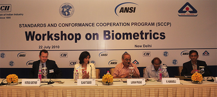 Workshop – Biometrics