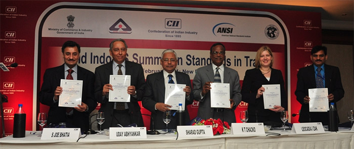 ANSI Launches U.S. Standards Directory in India to Promote Bilateral Trade