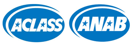 ANAB and ACLASS logos