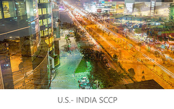 U.S.-India SCCP