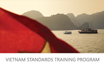 Vietnam Standards Training Program 